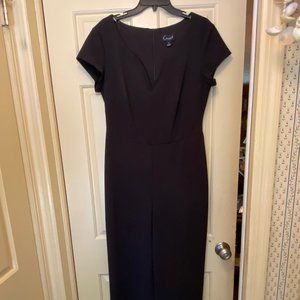 Woman's Dressy Jumpsuit